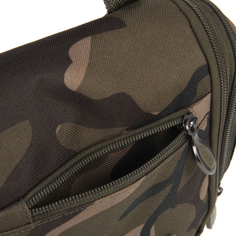 Fox Camolite Wash Bags